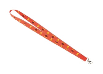 Lanyards fabrication spéciale