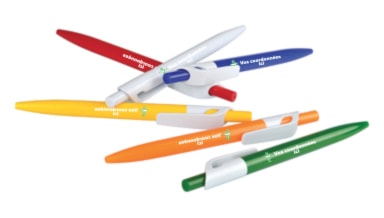 Stylos bille publicitaire personnalisable