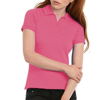 Polo femme personnalisable Rhône Alpes