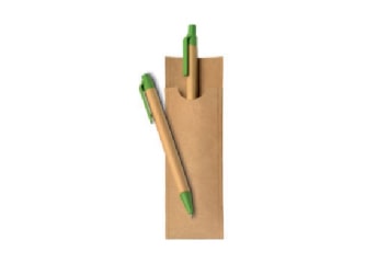 stylo crayon recyclables