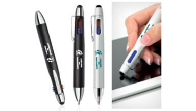 Stylo tactile personnalisable